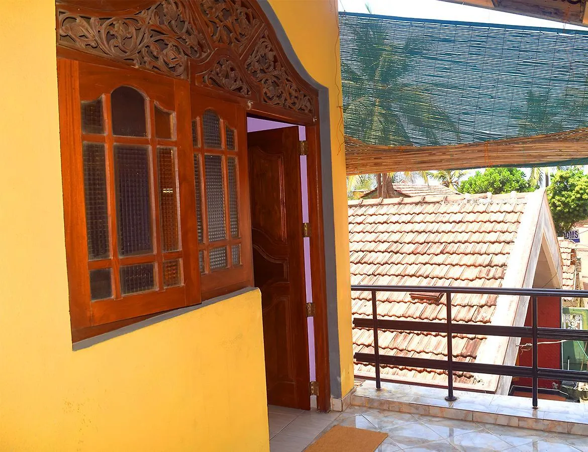Sun Rise Hostel Negombo