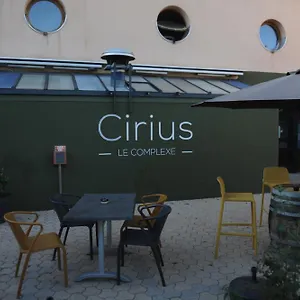 ** Hotel Restaurant Cirius France