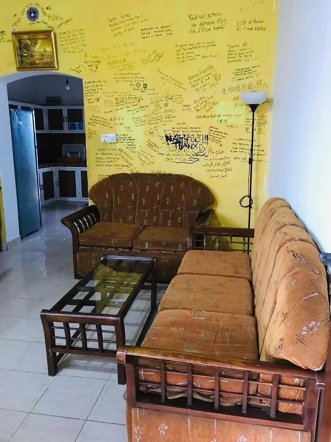 Sun Rise Hostel Negombo